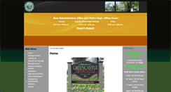 Desktop Screenshot of greencastlepa.gov
